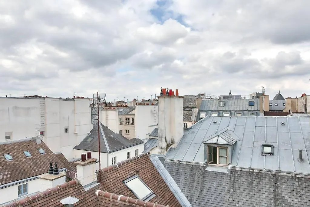 Magnifique Duplex Avec Vue Sur La Tour Eiffel location