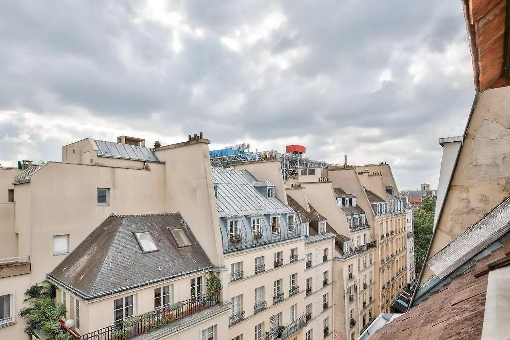 Magnifique Duplex Avec Vue Sur La Tour Eiffel Apartment Paris France