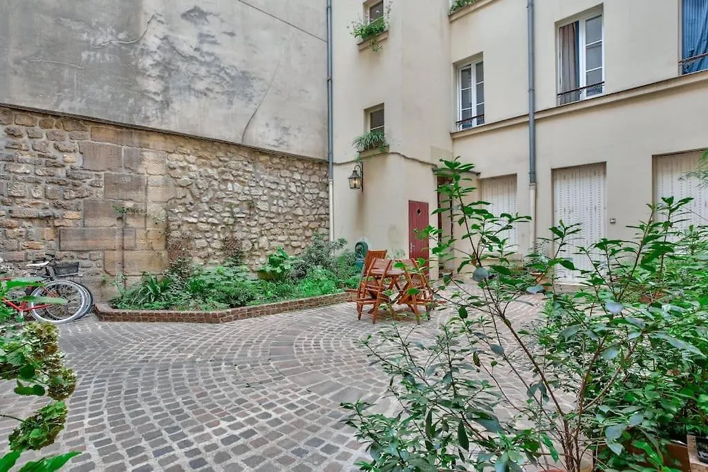 Magnifique Duplex Avec Vue Sur La Tour Eiffel Apartment Paris 0*,  France